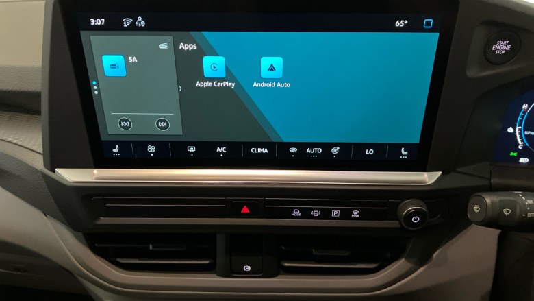 Volkswagen Transporter T32 Lwb Electric 160kW 65kWh Commerce Pro Kombi Van Auto